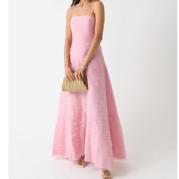 AJE Women's Soundscape Maxi Dress - Picture 2 of 4